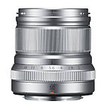Fujifilm FUJINON XF 50mm f/2 R WR Lens (Silver) 0