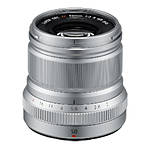 Fujifilm FUJINON XF 50mm f/2 R WR Lens (Silver) 1