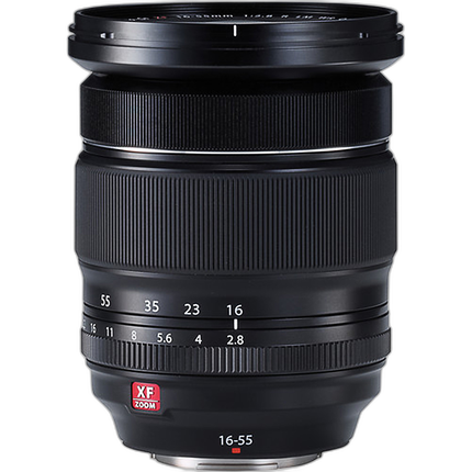 Fujifilm FUJINON XF 16-55mm f/2.8 R LM WR Lens