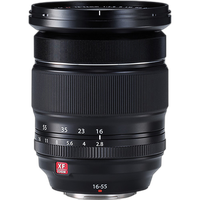 Fujifilm FUJINON XF 16-55mm f/2.8 R LM WR Lens 0