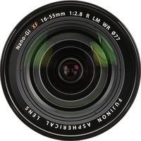 Fujifilm FUJINON XF 16-55mm f/2.8 R LM WR Lens 2