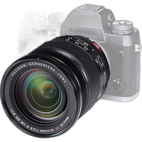 Fujifilm FUJINON XF 16-55mm f/2.8 R LM WR Lens 3