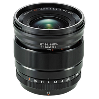 Fujifilm FUJINON XF 16mm f/1.4 R WR Lens