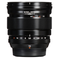 Fujifilm FUJINON XF 16mm f/1.4 R WR Lens 2