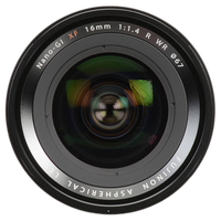 Fujifilm FUJINON XF 16mm f/1.4 R WR Lens 3