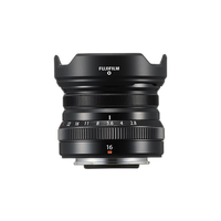 Fujifilm FUJINON XF 16mm f/2.8 R WR Lens (Black) 2