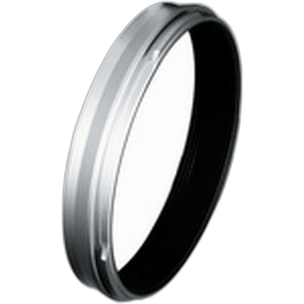 Fujifilm AR-X100 Adapter Ring for the X100VI Camera (Silver)