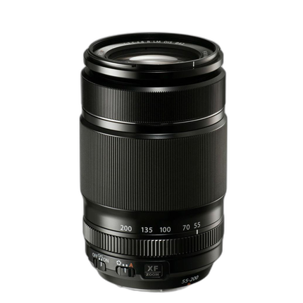 Fujifilm FUJINON XF 55-200mm f/3.5-4.8 R LM OIS Lens