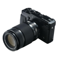 Fujifilm FUJINON XF 55-200mm f/3.5-4.8 R LM OIS Lens 1