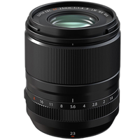 Fujifilm FUJINON XF 23mm f/1.4 R LM WR Lens 0