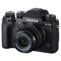 Fujifilm XF 23mm f/2 R WR Lens (Black) 5