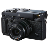 Fujifilm XF 23mm f/2 R WR Lens (Black) 6
