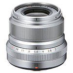 Fujifilm XF 23mm f/2 R WR Lens - Silver 0