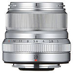 Fujifilm XF 23mm f/2 R WR Lens - Silver 1