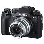 Fujifilm XF 23mm f/2 R WR Lens - Silver 2