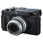 Fujifilm XF 23mm f/2 R WR Lens - Silver 3