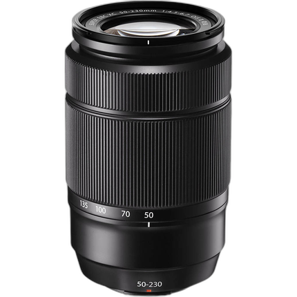 Fujifilm FUJINON XC 50-230mm f/4.5-6.7 OIS II Lens - Black