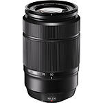 Fujifilm FUJINON XC 50-230mm f/4.5-6.7 OIS II Lens - Black 0
