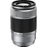 Fujifilm FUJINON XC 50-230mm f/4.5-6.7 OIS II Lens (Silver) 0