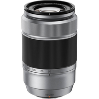 Fujifilm FUJINON XC 50-230mm f/4.5-6.7 OIS II Lens (Silver) 0