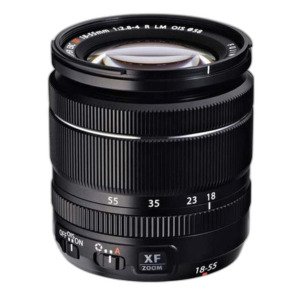 Fujifilm FUJINON XF 18-55mm f/2.8-4 R LM OIS Lens