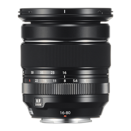 Fujifilm FUJINON XF 16-80mm f/4 R OIS WR Lens