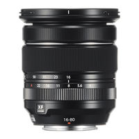 Fujifilm FUJINON XF 16-80mm f/4 R OIS WR Lens 0
