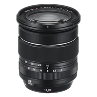 Fujifilm FUJINON XF 16-80mm f/4 R OIS WR Lens 1