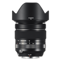 Fujifilm FUJINON XF 16-80mm f/4 R OIS WR Lens 2