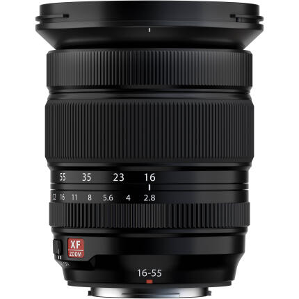 Fujinon XF16-55mm F2.8 R LM WR ズームレンズ カメラレンズ XF16-55mmF2.8 R LM WR II [FUJIFILM X /ズームレンズ