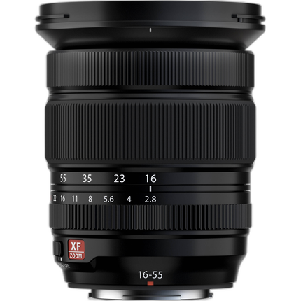 FUJINON XF16-55mmF2.8 R LM WR II Lens