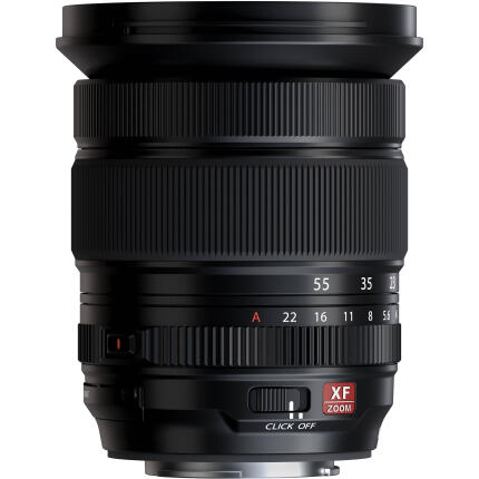 FUJINON XF16-55mmF2.8 R LM WR II Lens