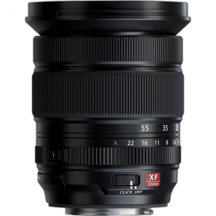 FUJINON XF16-55mmF2.8 R LM WR II Lens