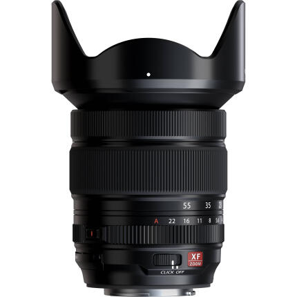 FUJINON XF16-55mmF2.8 R LM WR II Lens