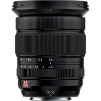 FUJINON XF16-55mmF2.8 R LM WR II Lens 0