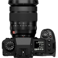 FUJINON XF16-55mmF2.8 R LM WR II Lens 6