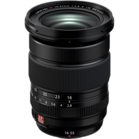 FUJINON XF16-55mmF2.8 R LM WR II Lens 7