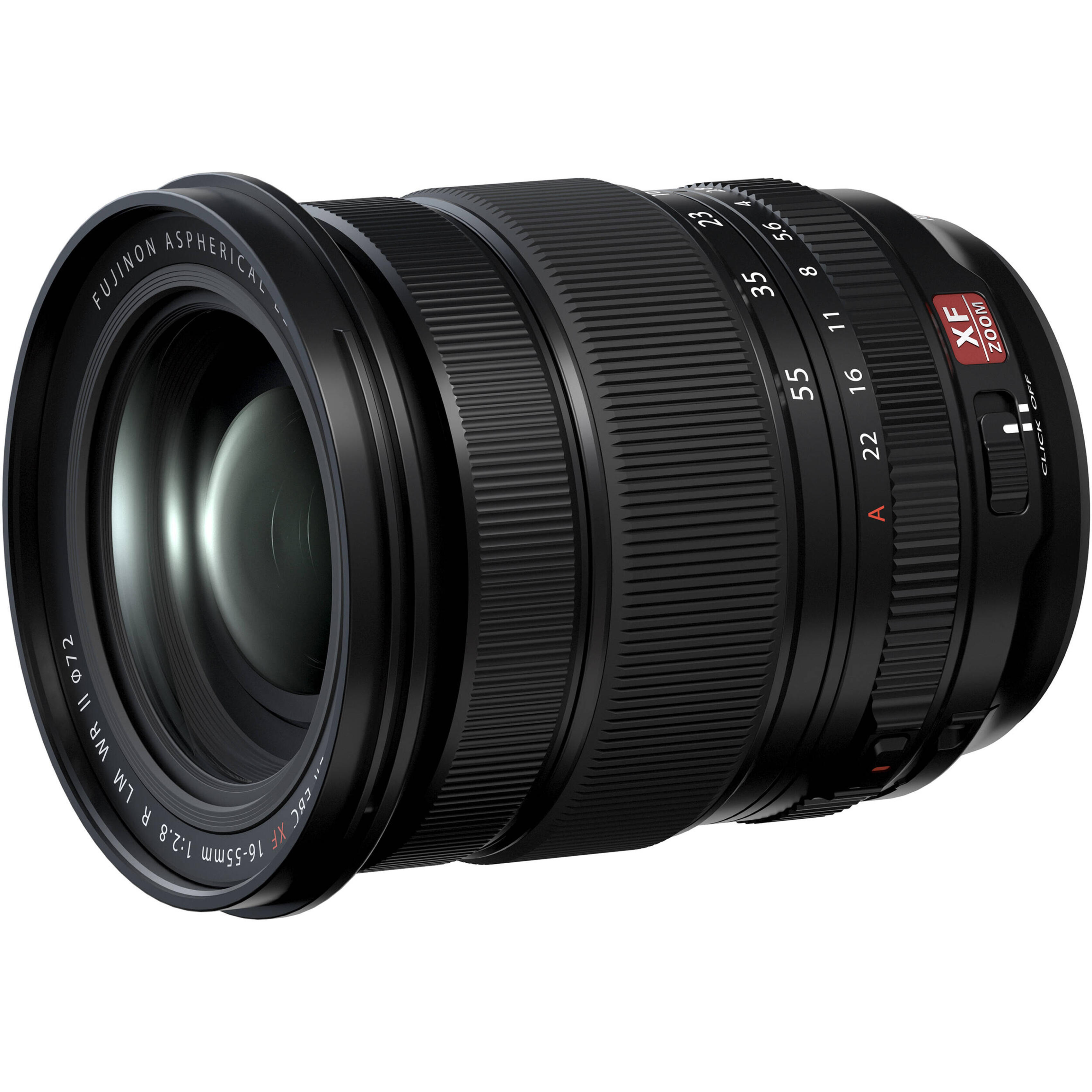 FUJINON XF16-55mmF2.8 R LM WR II Lens