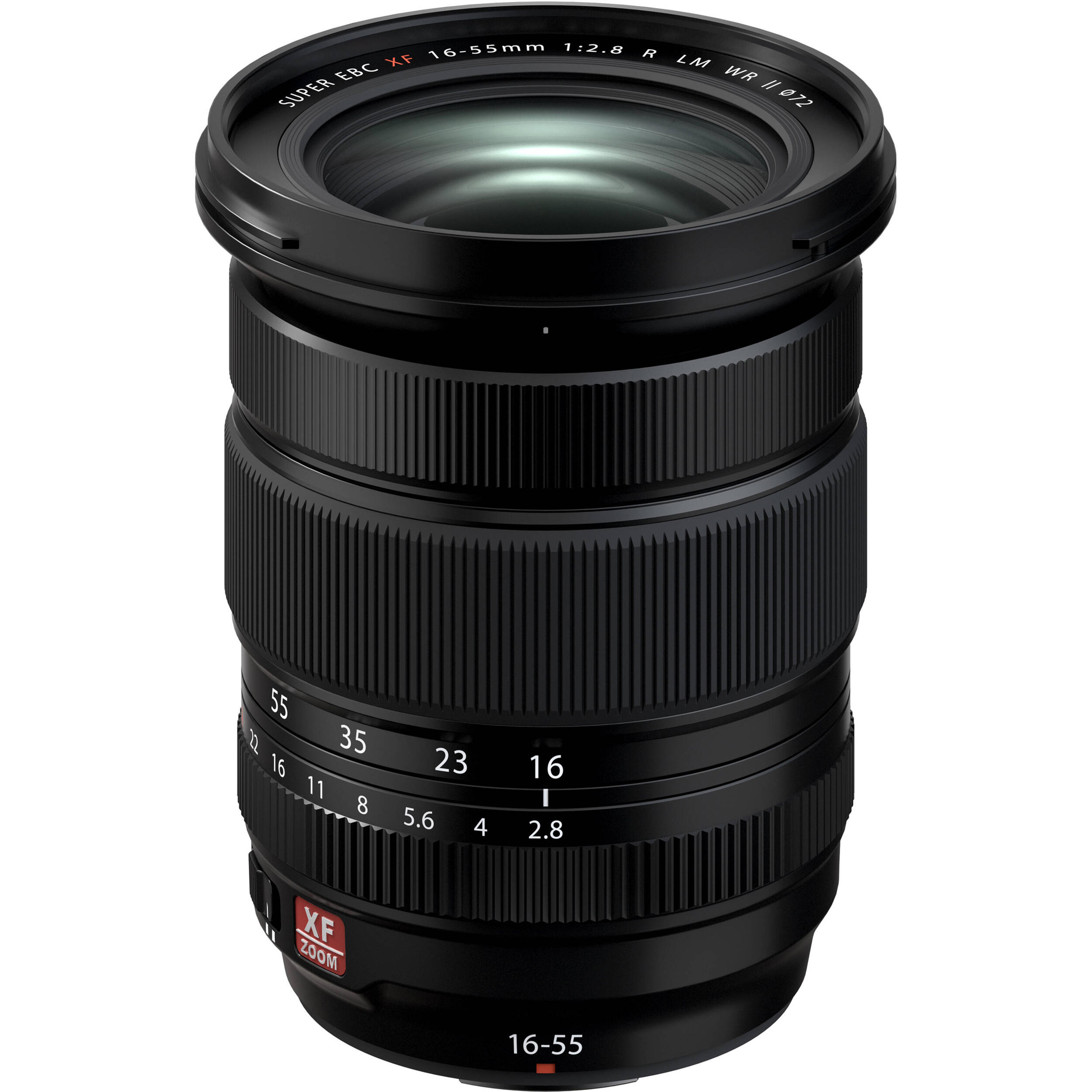 【難あり】Fujinon XF 16-55mm F2.8 R LM WR【旧型】 FUJINON XF16-55mmF2.8 R LM WR II Lens