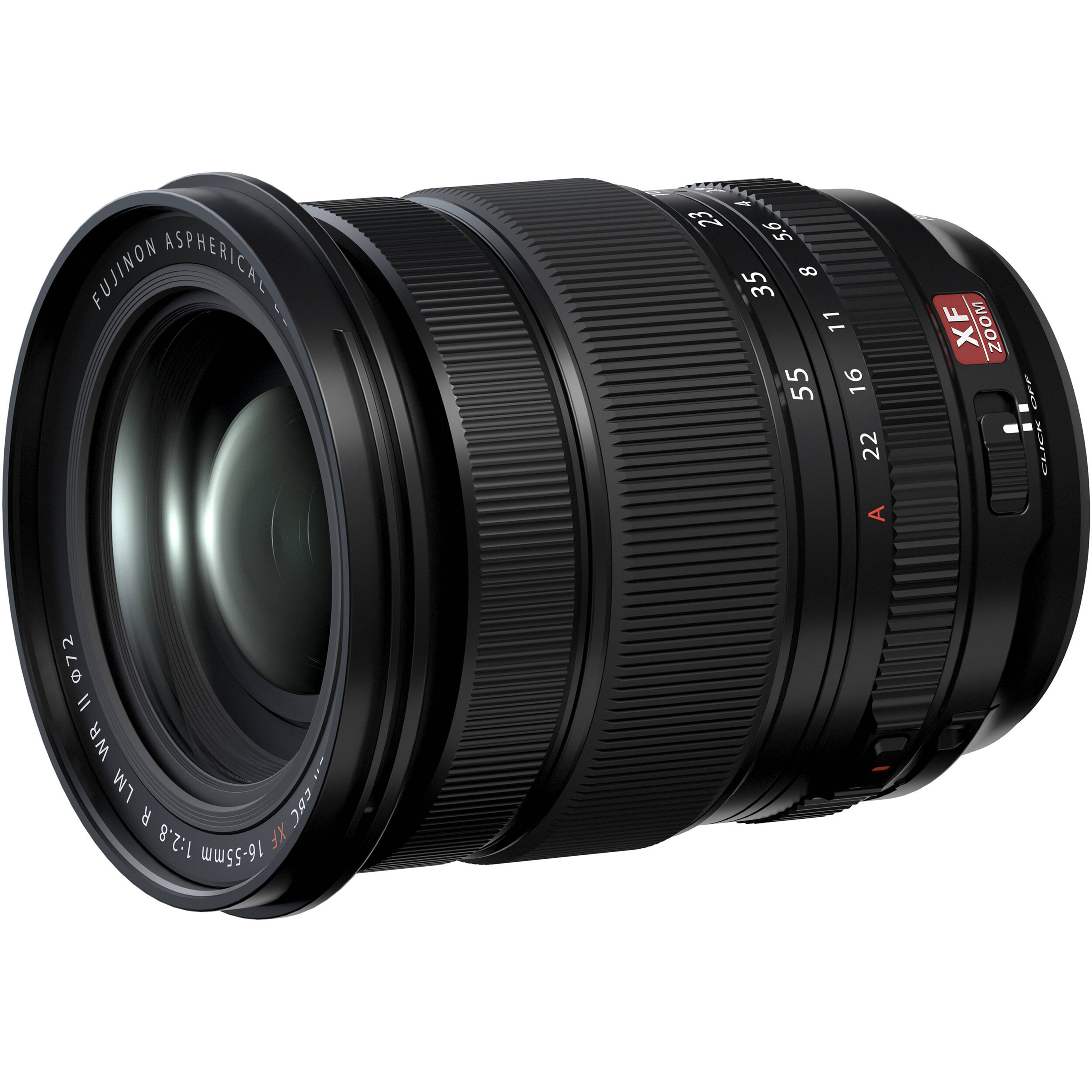 【美品】Fujinon XF 16-55mm F2.8 R LM WR FUJINON XF16-55mmF2.8 R LM WR II Lens