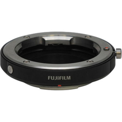 Fujifilm M Mount Adapter for X-Mount Cameras