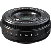Fujifilm FUJINON XF 27mm f/2.8 R WR Lens 0