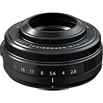 Fujifilm FUJINON XF 27mm f/2.8 R WR Lens  ETA 5 WEEKS FROM ORDER 1