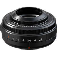 Fujifilm FUJINON XF 27mm f/2.8 R WR Lens 1