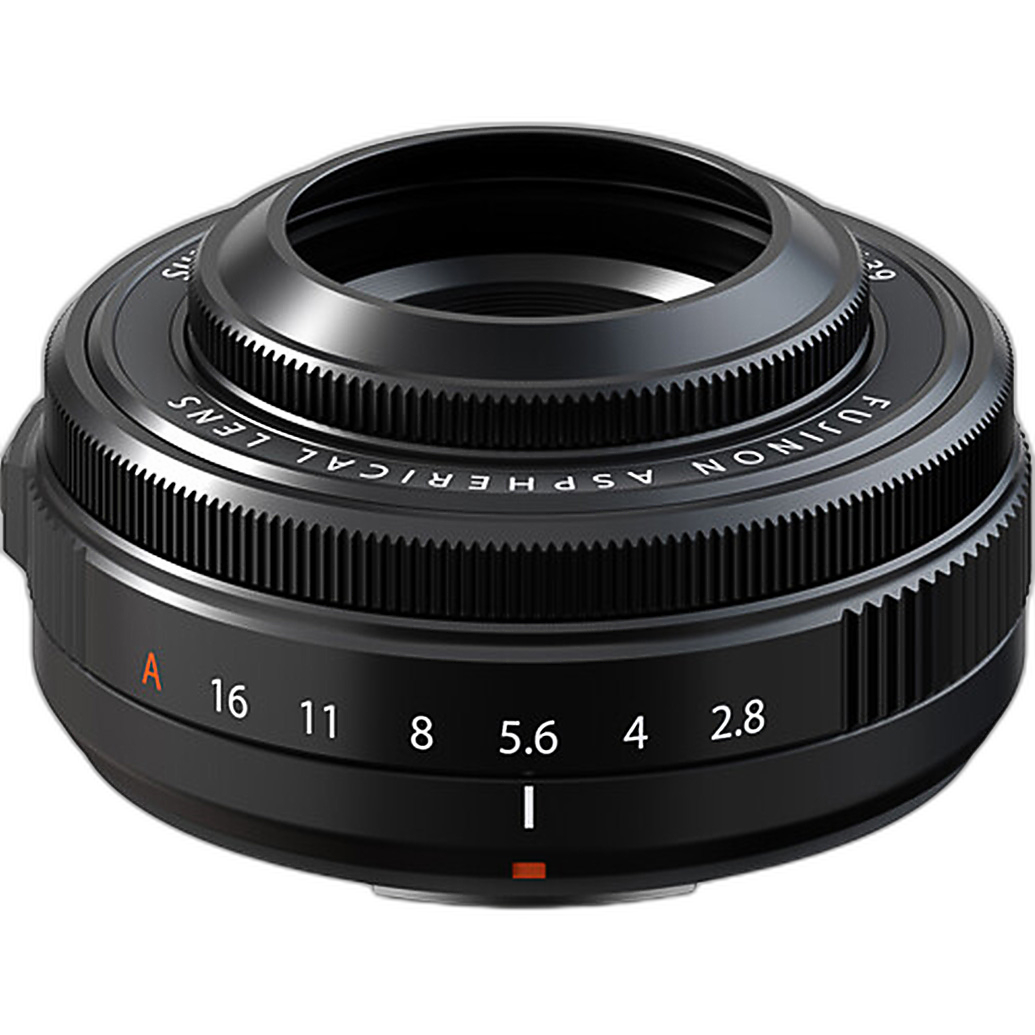 Fujifilm FUJINON XF 27mm f/2.8 R WR Lens