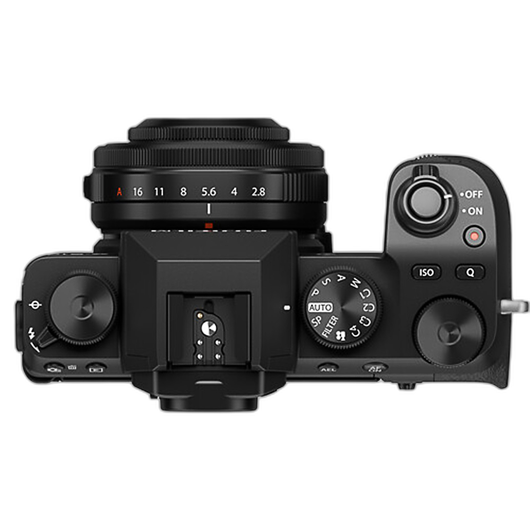 Fujifilm FUJINON XF 27mm f/2.8 R WR Lens