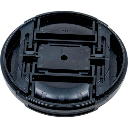 Fujifilm - 77mm Front Lens Cap For GFX and X-Series
