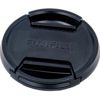 Fujifilm - 77mm Front Lens Cap For GFX and X-Series 1