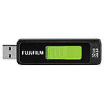 Fujifilm 32GB USB 3.0 Capless Slider Flash Drive 0
