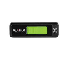 Fujifilm 32GB USB 3.0 Capless Slider Flash Drive 0